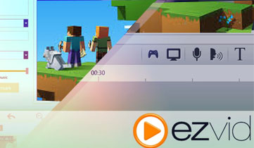 Best Free Game Recorder - ezvid