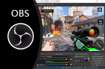Best Free Game Recorder - OBS