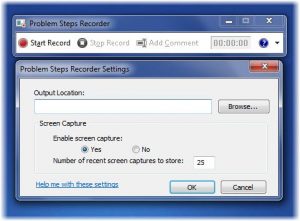 windows 10 record screen video
