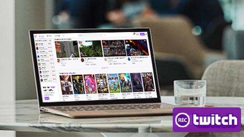 How to Record Twitch Stream for Sharing or Saving