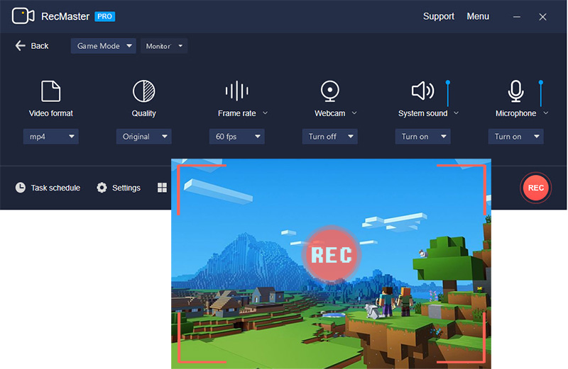 free game screen recorder windows