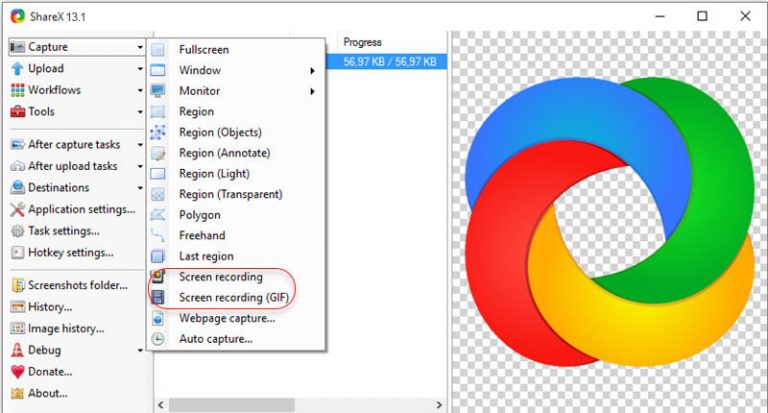 open source screen recorder best open source screen recorder best