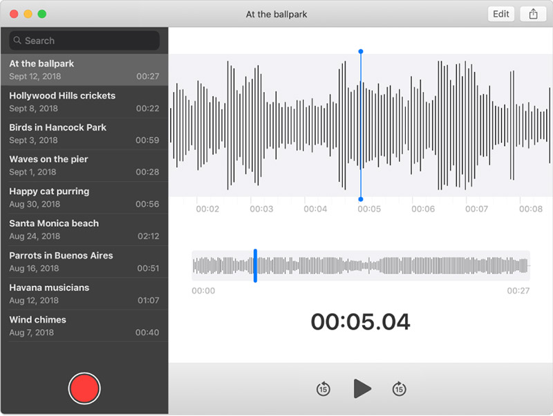 Voice Recorder for Mac: How to Record Voice on Any Mac