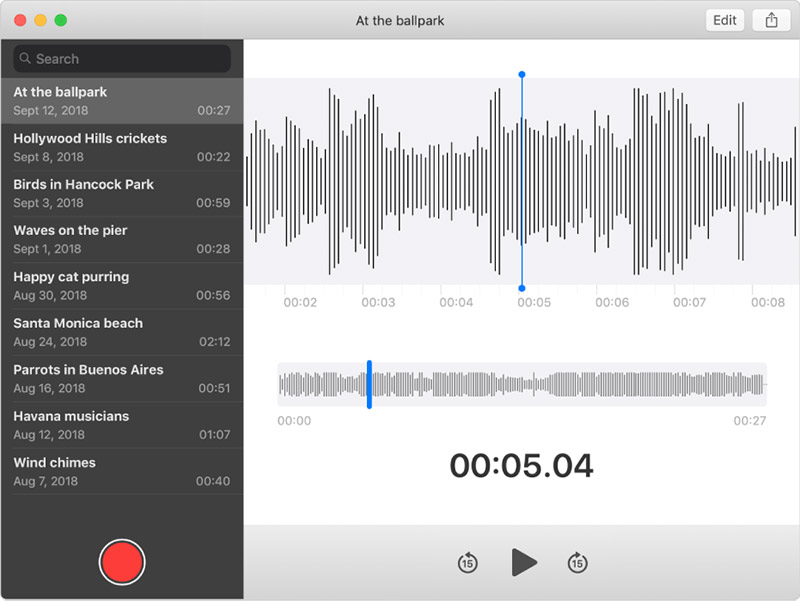 free voice recorder download mac