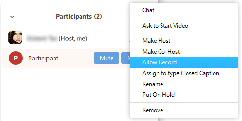 how to download zoom recording