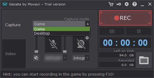 best free recording software for games mac