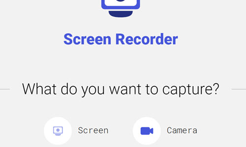 chrome screen recorder video