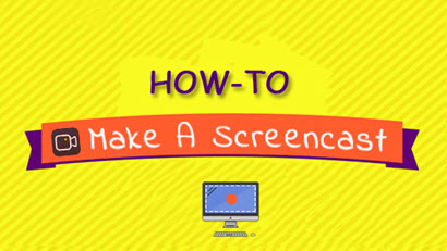 How to Make a Screencast on PC