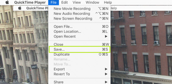 how to screen record in macbook air