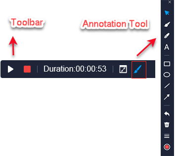 trimming video on annotation edit