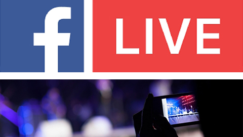 record facebook live