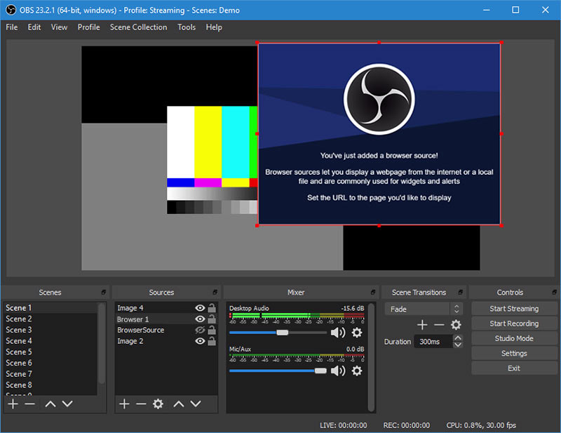 screen recorder pc windows 7 download