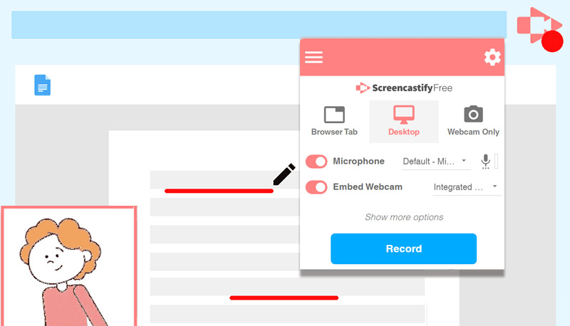 Best Screen Recorder for Windows - Screencastify