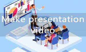 how to create a short video presentation
