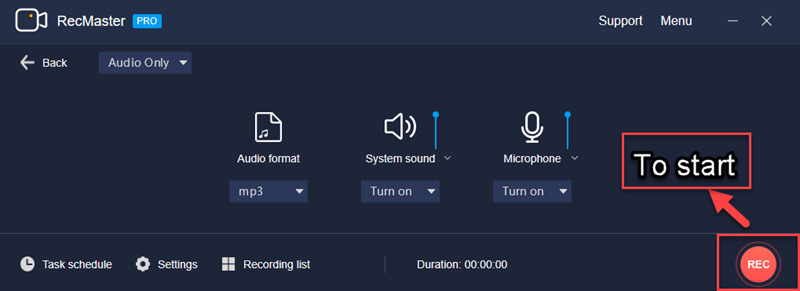 play sounds through mic discord