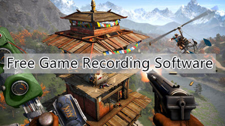 what is the best free recording software for gaming