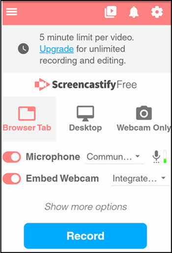 how to add screencastify to chrome