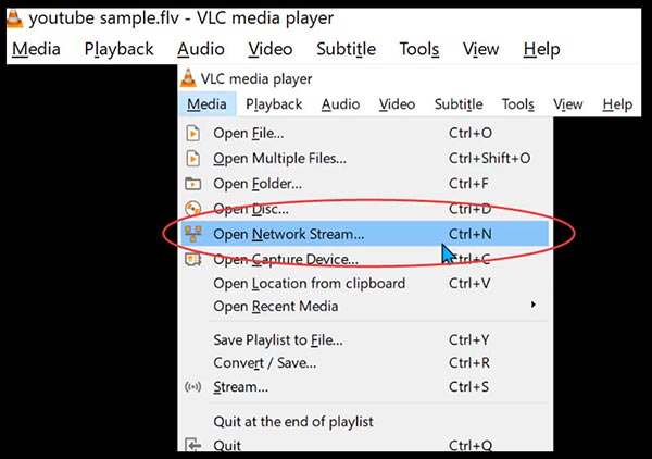 open multiple vlc videos simultaneously