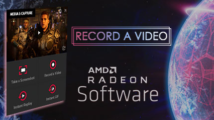 AMD Radeon Screen Recorder | 2020 Overview, Guide, Limitation etc.