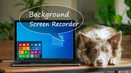 Background Screen Recorder: Record Screen in Background Without Notice