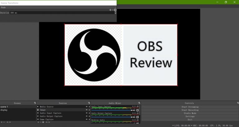 is obs completely free