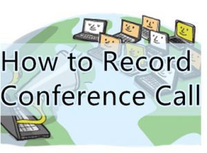 free conference calling recording