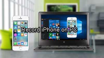 How to Record iPhone Screen on PC Like a Breeze
