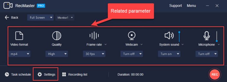 default recording name audio hijack