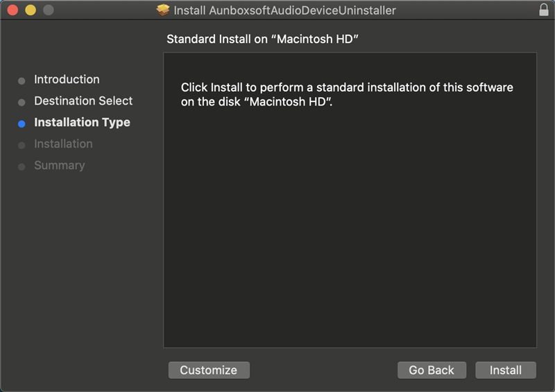 how to install soundcast for mac