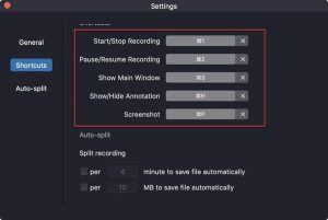 how to set up hotkeys on osrs laptop
