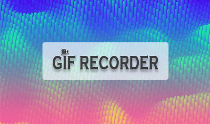 Gif Recorder Help