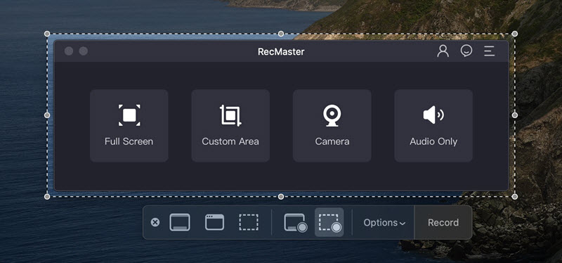 screen recorder mac with system audio