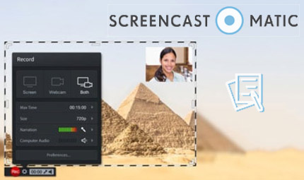 screencast o matic chrome extension