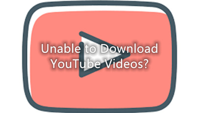 Unable to download discount youtube videos offline