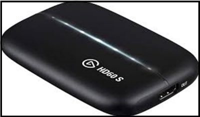 Elgato 60 S Game Capture Card