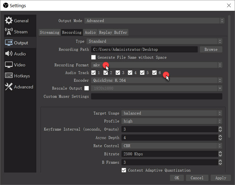 Record Pc Screen With Multitrack Use Software Or Hardware Recorder