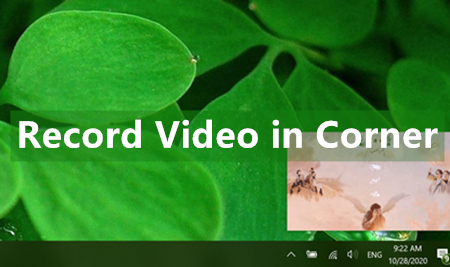 Multi Task Tips: Record Screen with Video in Corner