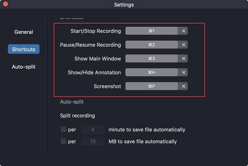 60fps screen recorder mac free download