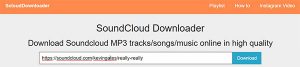 How to Save SoundCloud Songs to MP3/MAV/MP4 etc. on PC