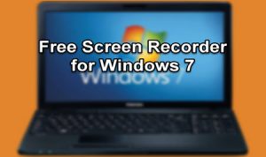 screen recorder for windows 8