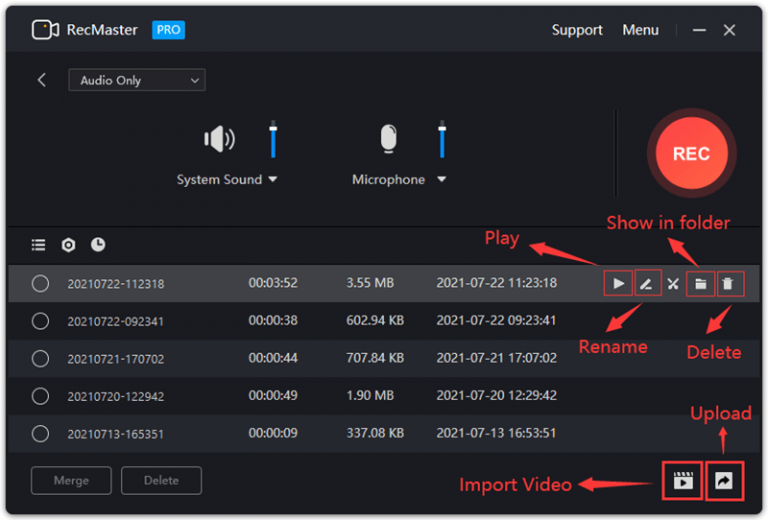 sound recorder not working windows 11