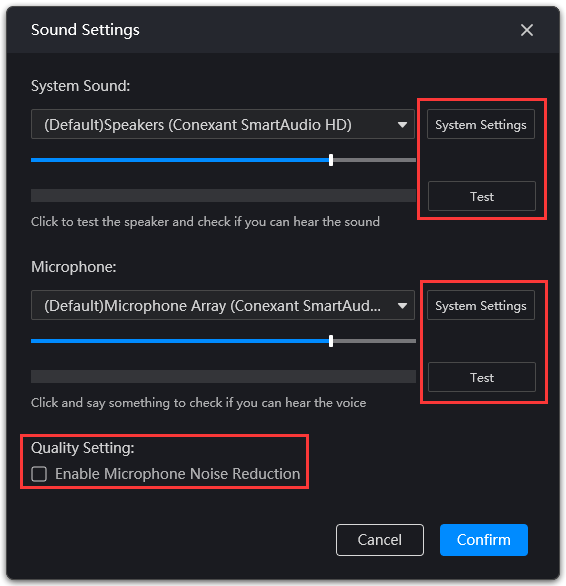 windows 11 voice recorder