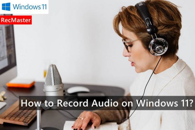 windows 11 voice recorder