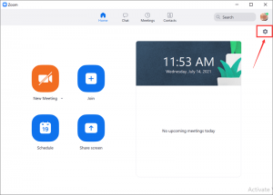 how to record a zoom meeting with audio