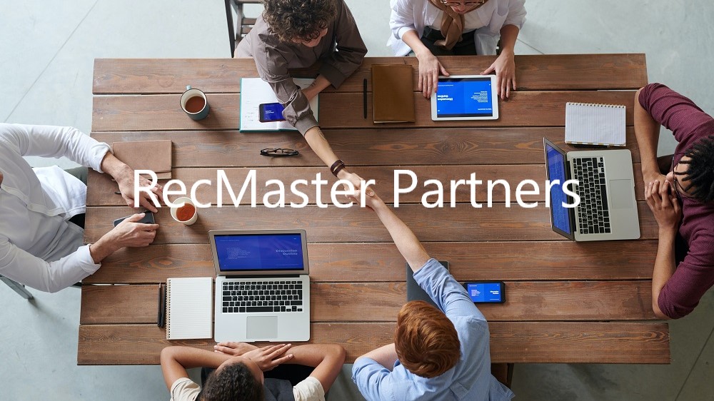 RecMaster Partners – Cooperate with RecMaster