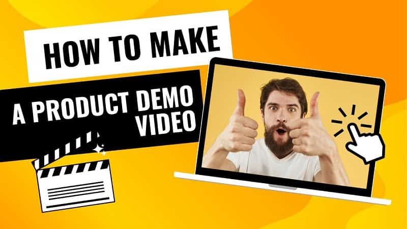 How to Make A Product Demo Video with A Screen Recorder