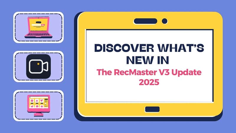 Discover What’s New in the RecMaster V3 Update